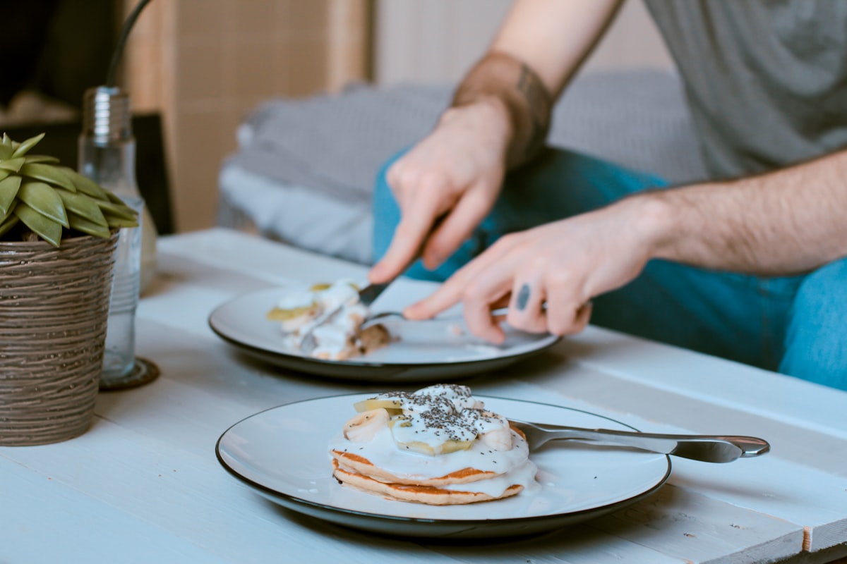 Energy and stamina nutrition strategies
