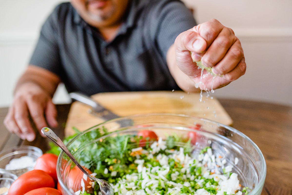 Meal Prep Strategies