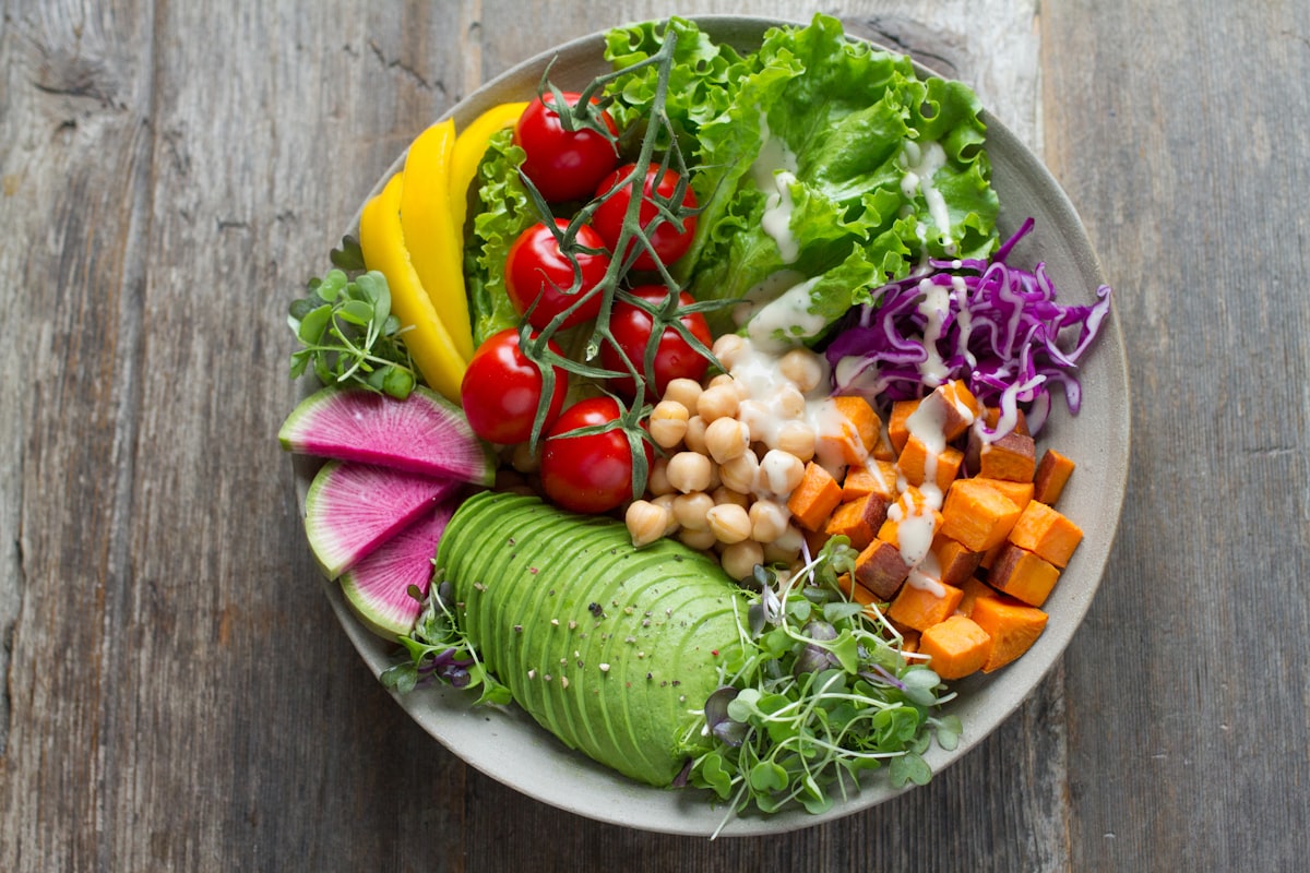 Nutrient Timing